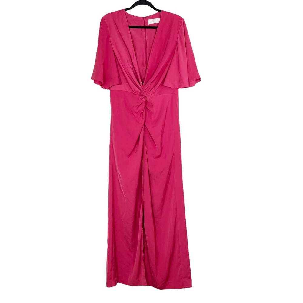 Keepsake The Label Knotted Maxi Dress - Picture 5 of 10